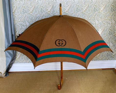 vintage Gucci umbrella